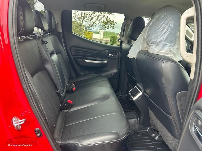 Mitsubishi L 200 2021