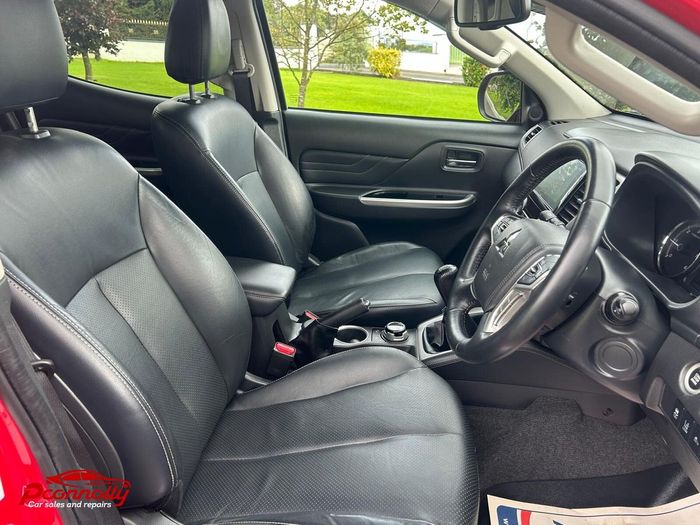 Mitsubishi L 200 2021