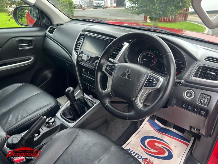 Mitsubishi L 200 2021