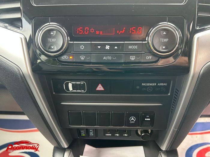 Mitsubishi L 200 2021