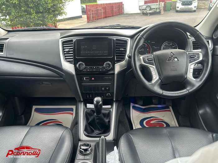 Mitsubishi L 200 2021