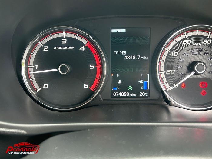 Mitsubishi L 200 2021
