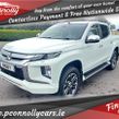 Mitsubishi L 200 2021
