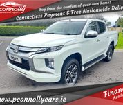 Mitsubishi L 200 2021