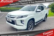 Mitsubishi L 200 2021