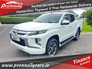 Mitsubishi L 200 2021
