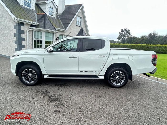 Mitsubishi L 200 2021