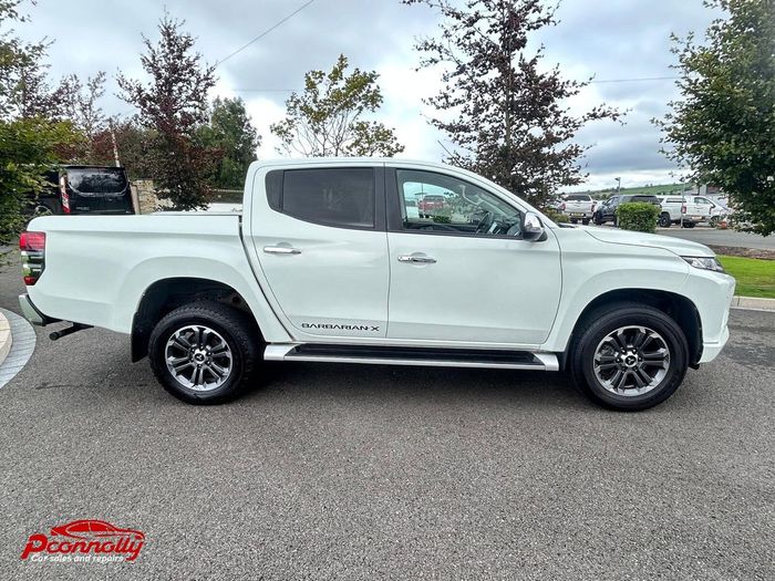 Mitsubishi L 200 2021