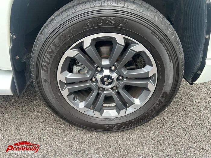 Mitsubishi L 200 2021