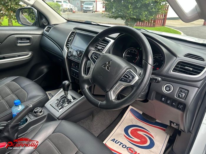 Mitsubishi L 200 2021