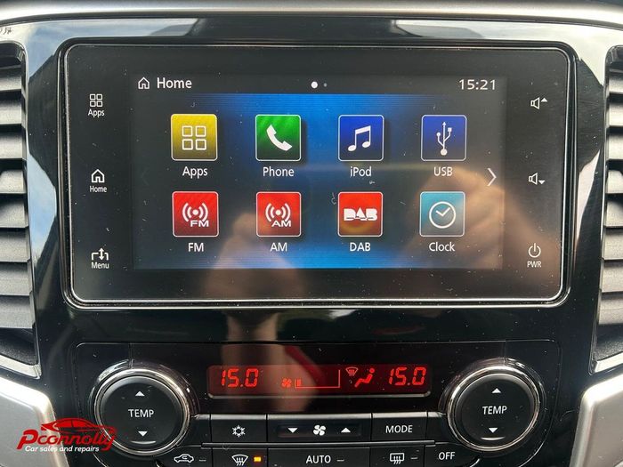 Mitsubishi L 200 2021