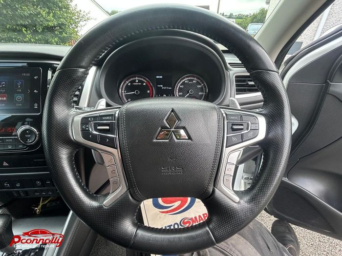 Mitsubishi L 200 2021