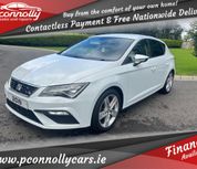 SEAT Leon 2019