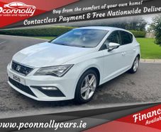 SEAT Leon 2019