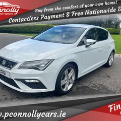 SEAT Leon 2019