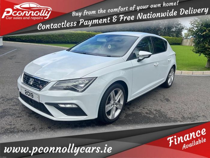 SEAT Leon 2019