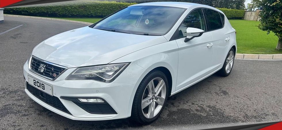 SEAT Leon 2019
