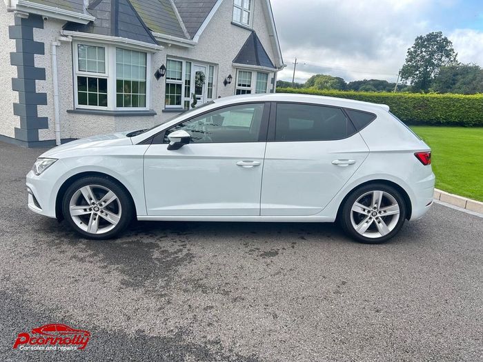 SEAT Leon 2019