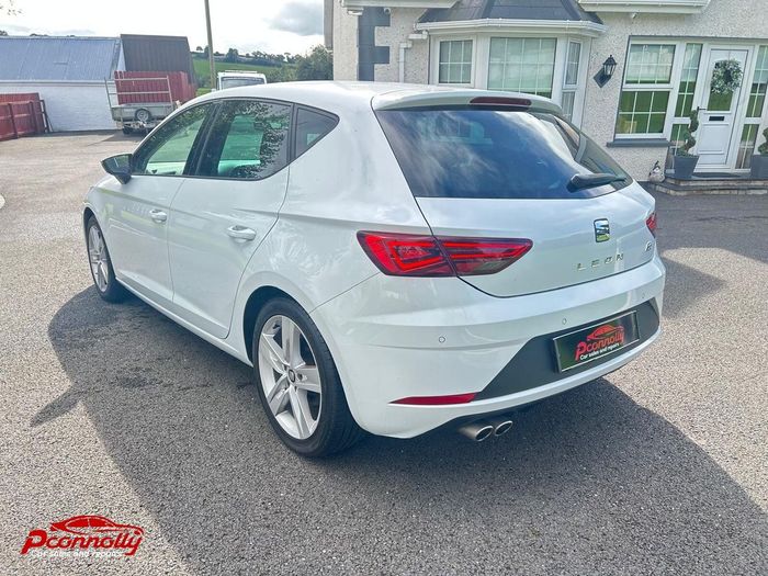 SEAT Leon 2019