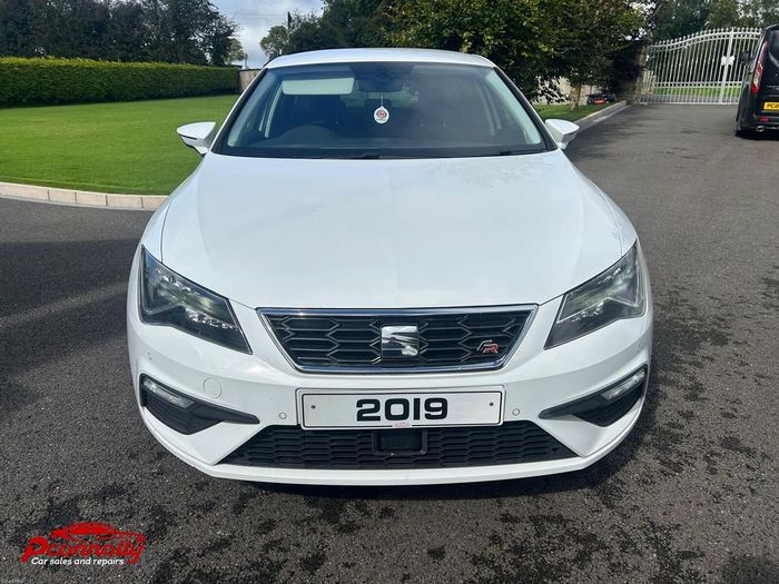 SEAT Leon 2019