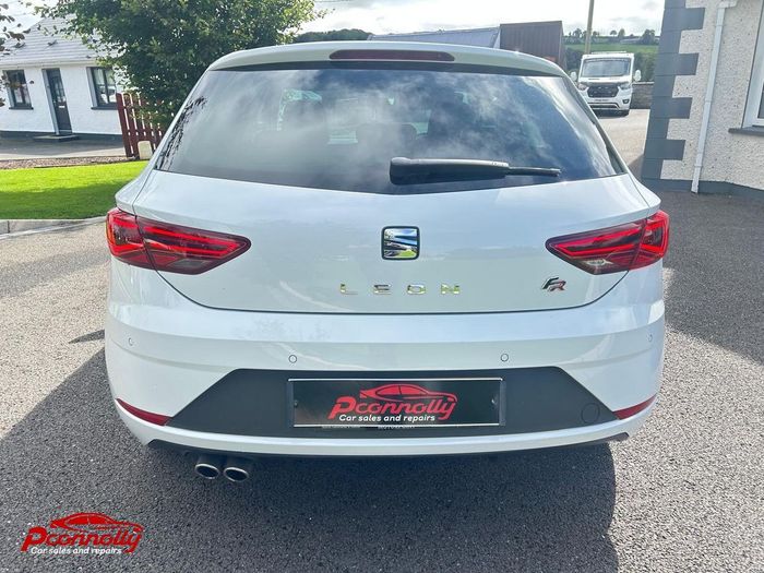 SEAT Leon 2019