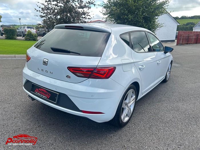 SEAT Leon 2019