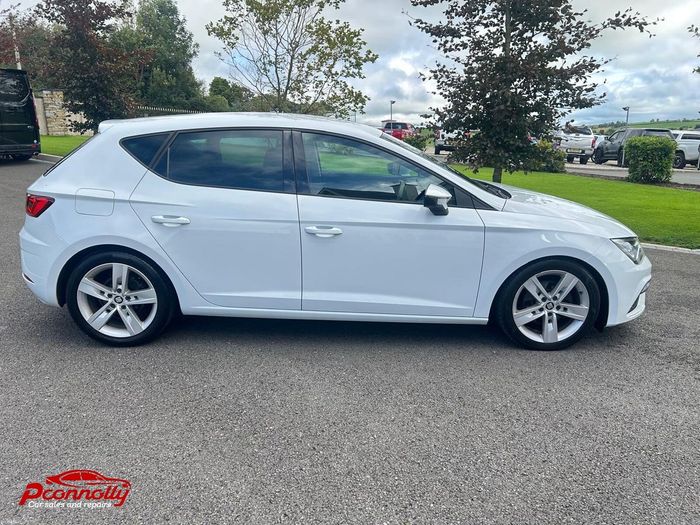 SEAT Leon 2019