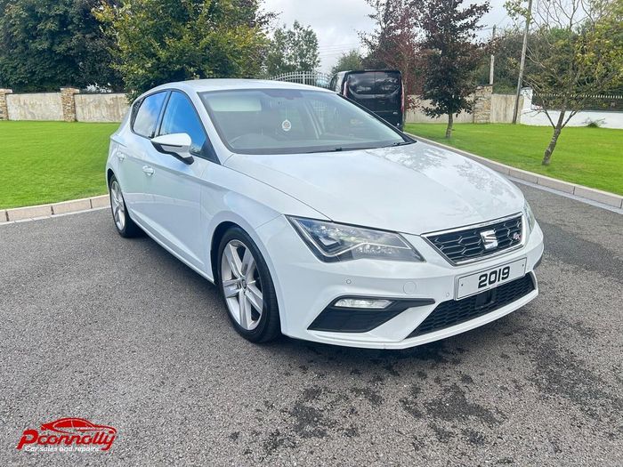 SEAT Leon 2019
