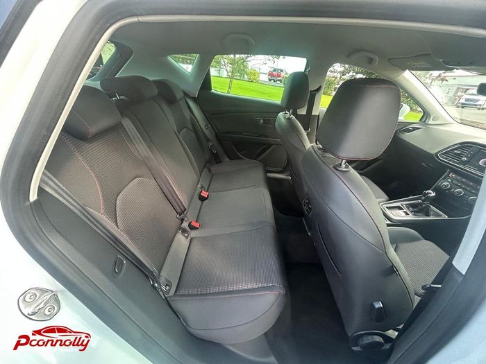 SEAT Leon 2019