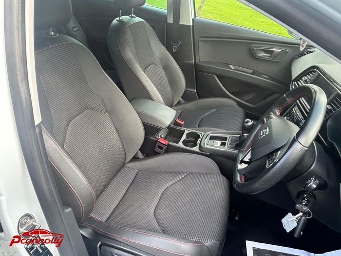 SEAT Leon 2019