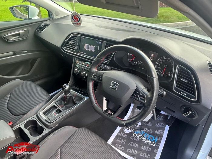SEAT Leon 2019