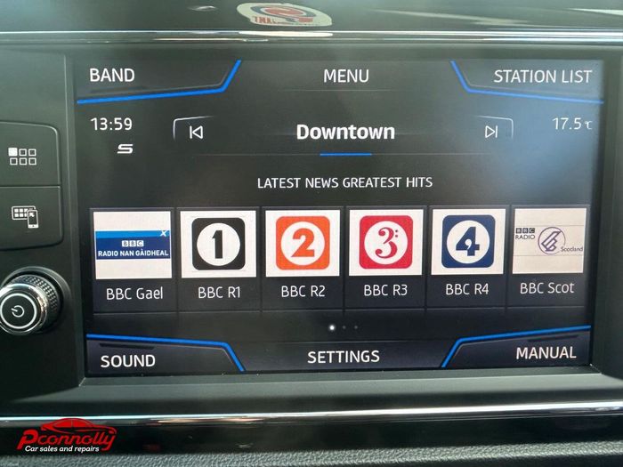 SEAT Leon 2019