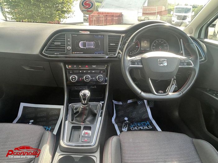 SEAT Leon 2019