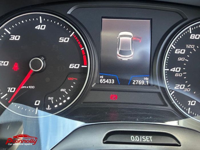 SEAT Leon 2019