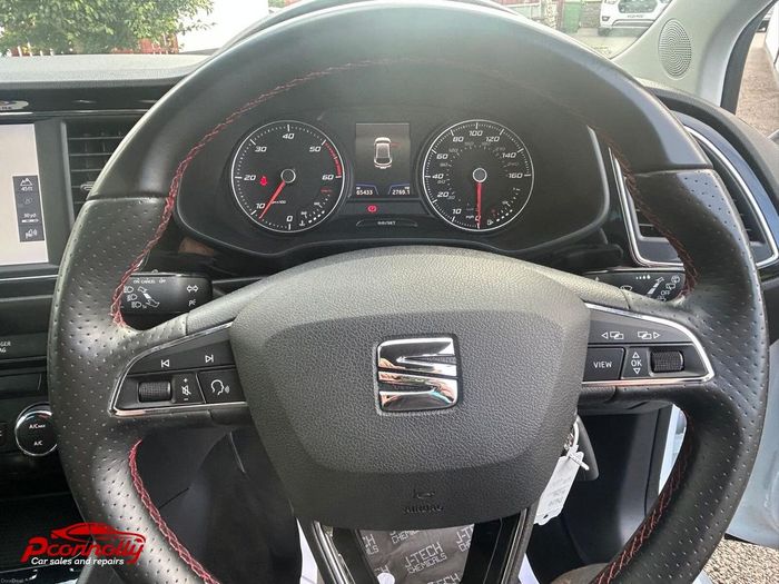SEAT Leon 2019