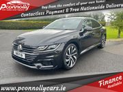Volkswagen Arteon 2019
