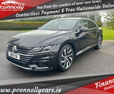 Volkswagen Arteon 2019