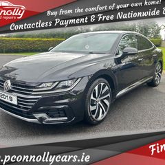 Volkswagen Arteon 2019