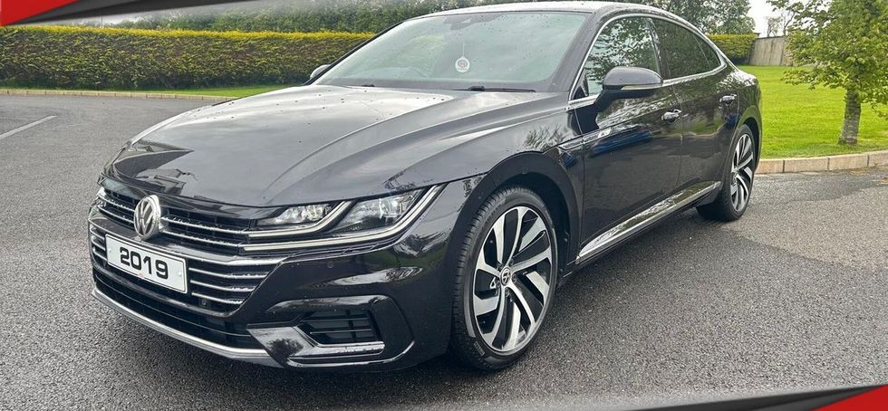 Volkswagen Arteon 2019