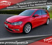 Volkswagen Golf 2020