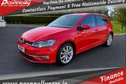 Volkswagen Golf 2020