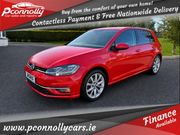 Volkswagen Golf 2020