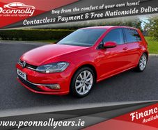 Volkswagen Golf 2020