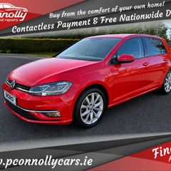 Volkswagen Golf 2020