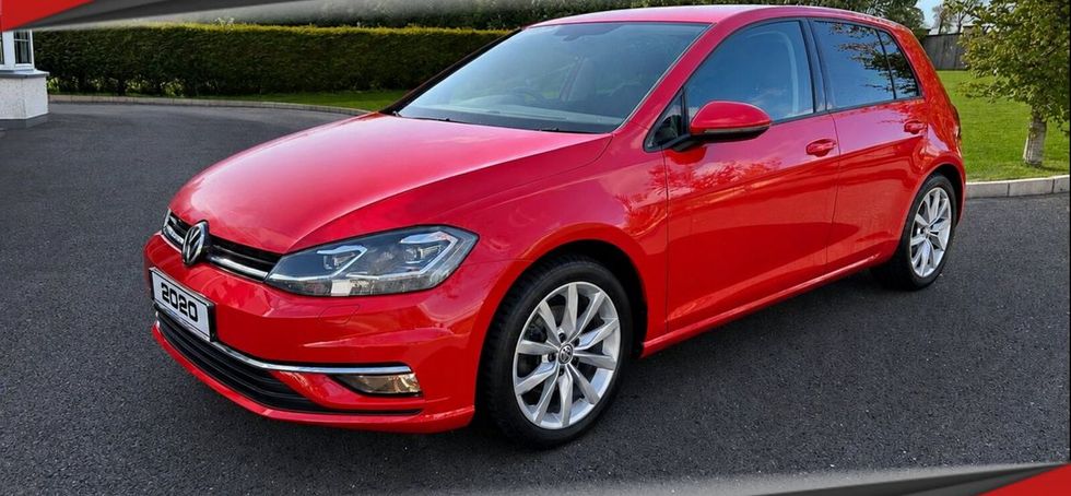 Volkswagen Golf 2020