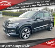 SEAT Ateca 2019