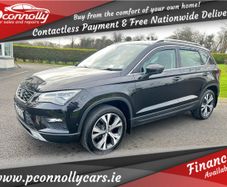 SEAT Ateca 2019