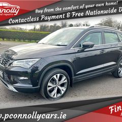 SEAT Ateca 2019