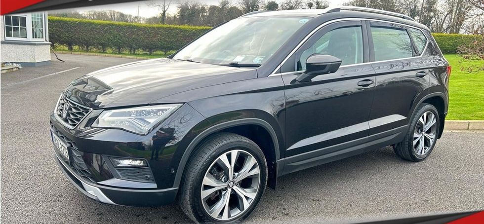 SEAT Ateca 2019