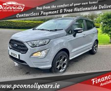 Ford EcoSport 2023